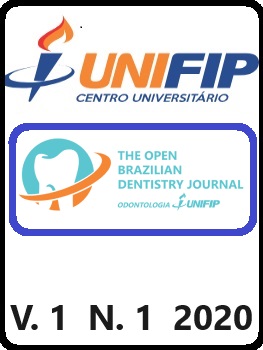 The Open Brazilian Dentistry Journal (ISSN: 2675-2557)