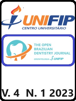 The Open Brazilian Dentistry Journal